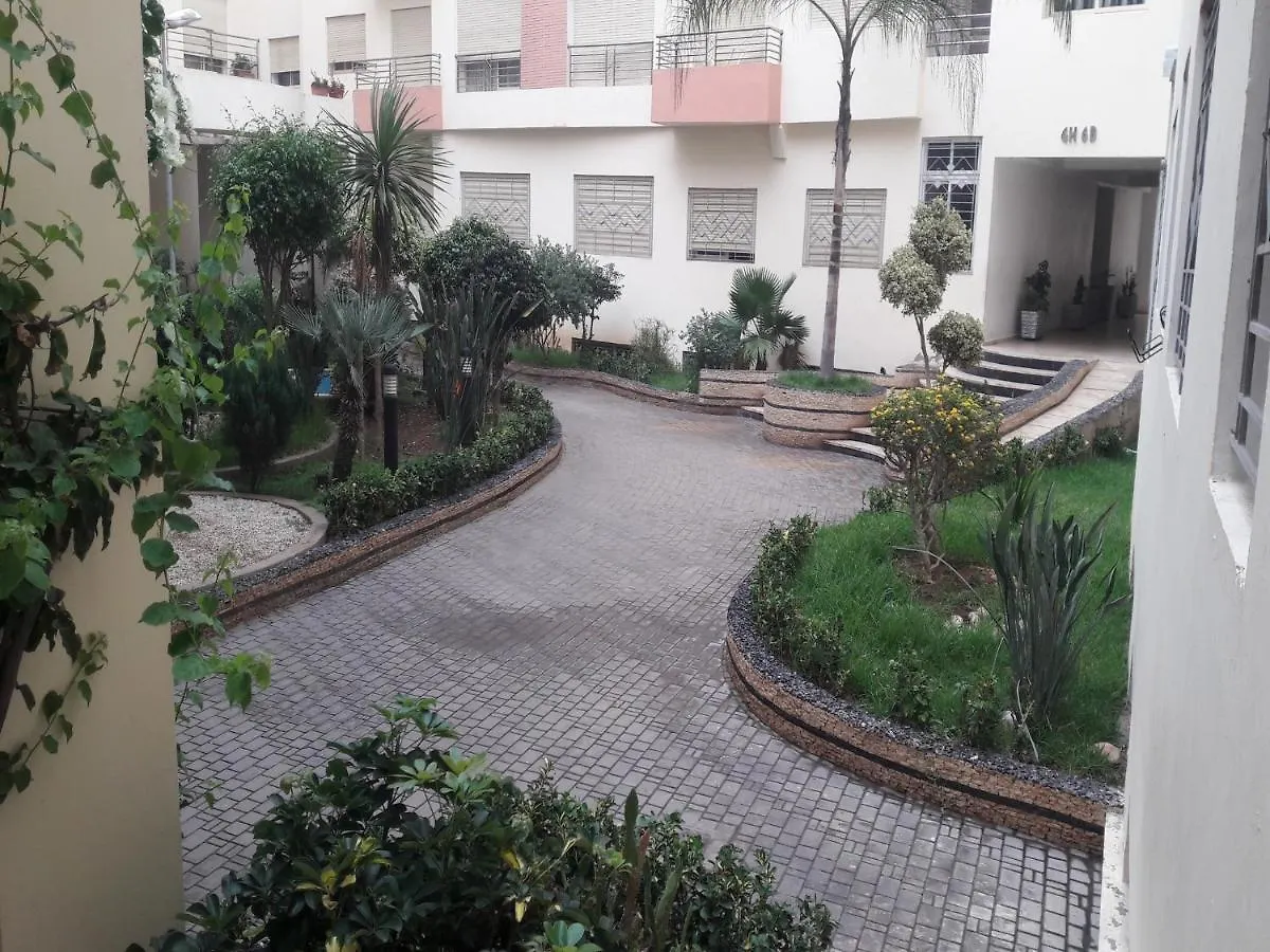Apartment With Terrace Casablanca 0*,  Marokkó