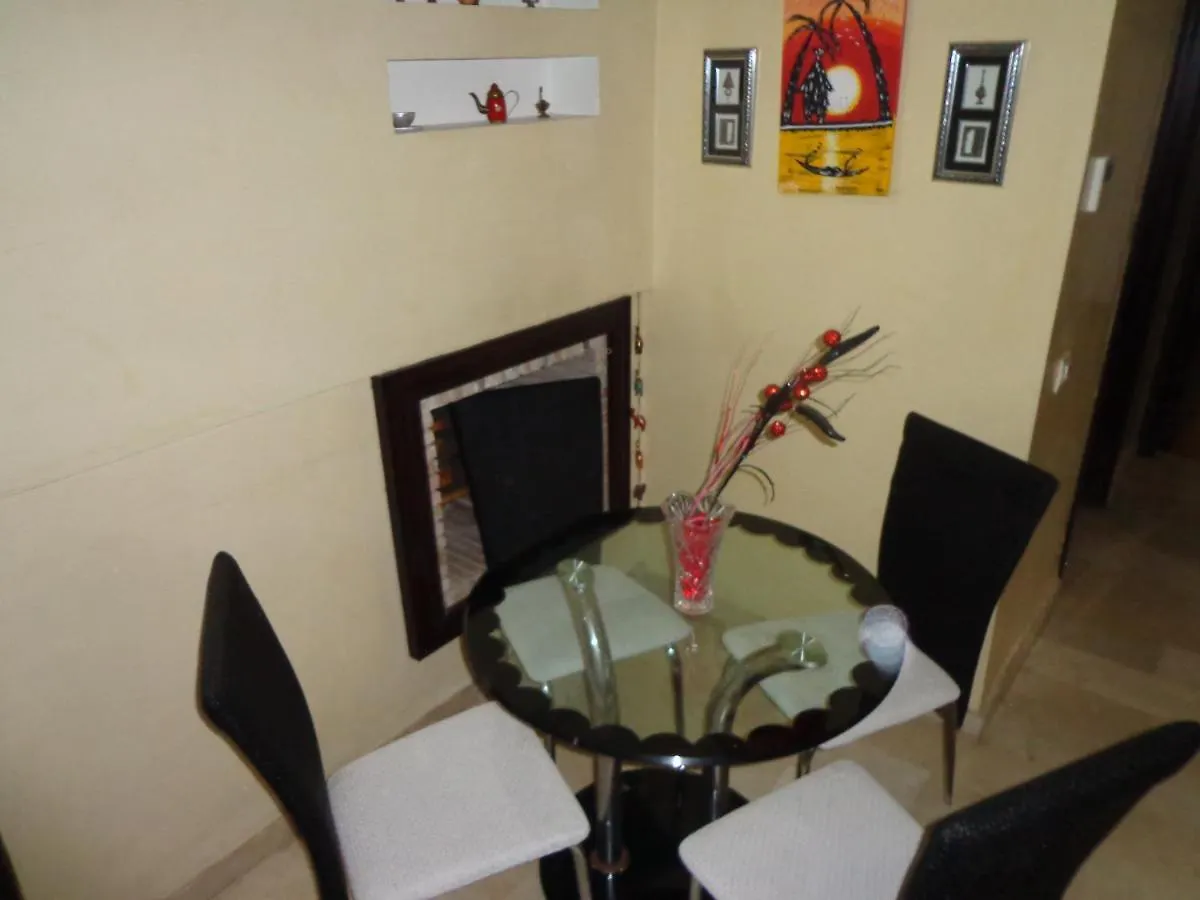 Apartment With Terrace Casablanca
