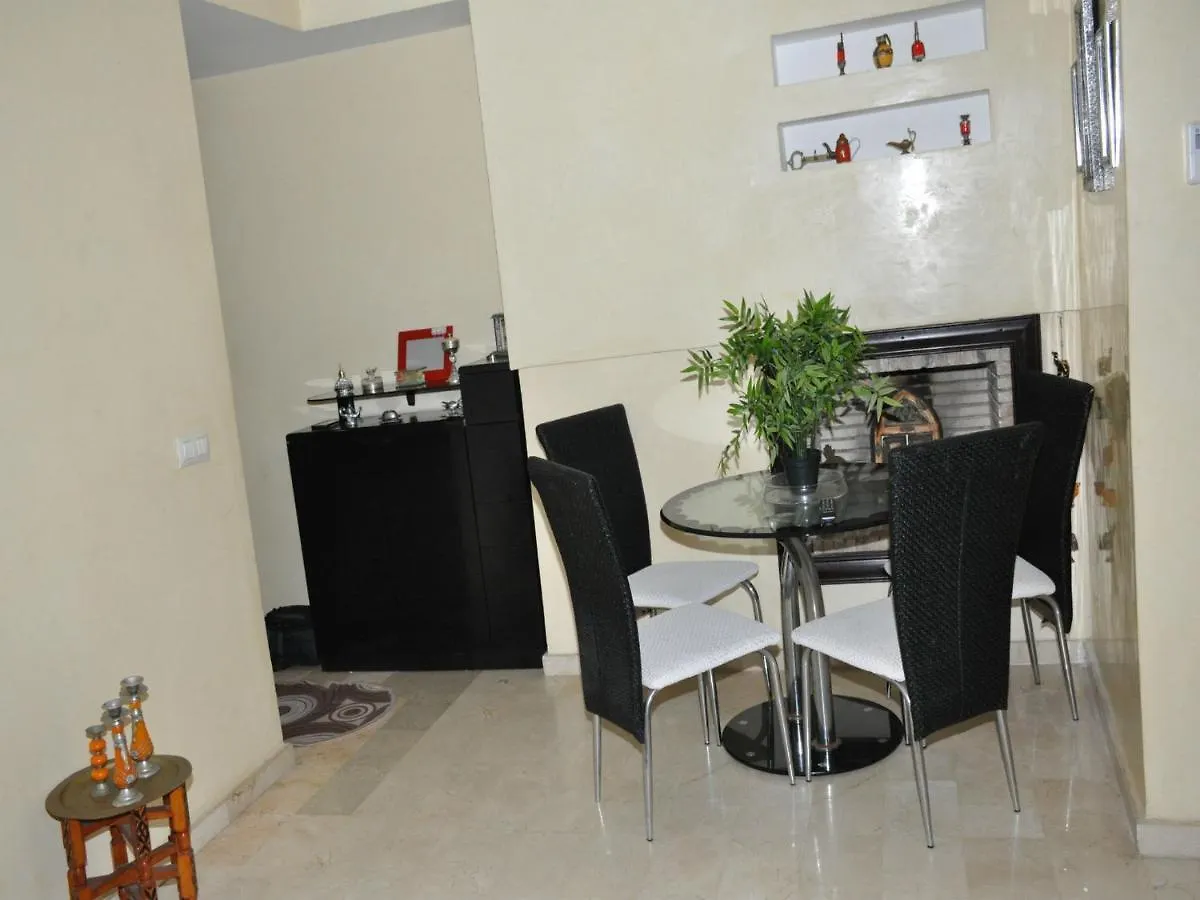 Apartment With Terrace Casablanca 0*,