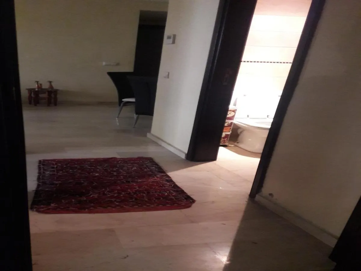 Apartment With Terrace Casablanca
